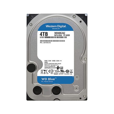 Ổ cứng HDD WD Blue 4TB SATA3 5400rpm