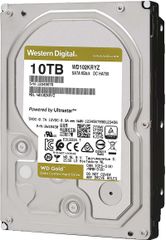  Ổ Cứng HDD WD Gold 10TB 3.5 inch SATA 3 256MB Cache 7200RPM 