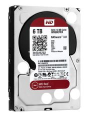  Ổ Cứng Hdd Wd Red 6tb 5400rpm 