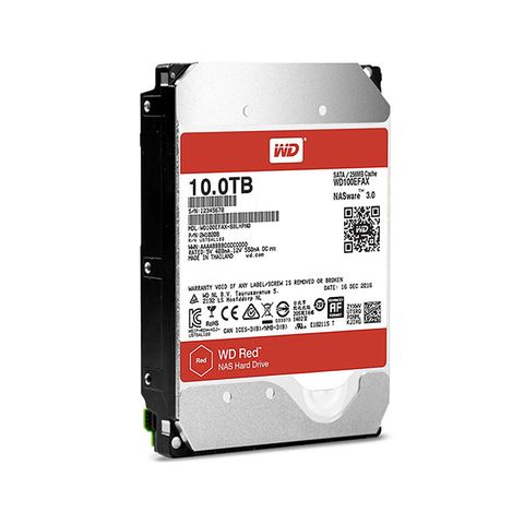 Ổ Cứng HDD WD Red Plus 10TB 3.5 inch SATA III 256MB Cache