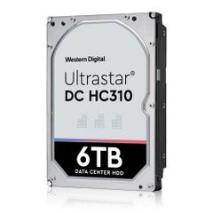  Ổ Cứng Hdd Wd Ultrastar 6tb Hus726t6tale6l4 