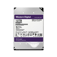  Ổ Cứng Hdd Western 12tb Purple Chính Hãng 