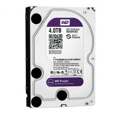  Ổ Cứng Hdd Western 4tb Purple Chính Hãng 