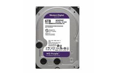  Ổ cứng HDD Western 6TB Purple Công Ty 