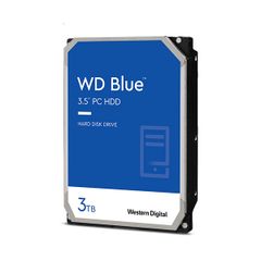  Ổ Cứng Hdd Western Blue Wd30ezaz 3tb Sata3 5400rpm 256mb 