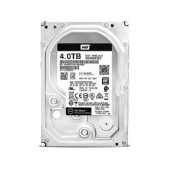  Ổ Cứng Hdd Western Caviar Black 4tb 3.5 Inch 7200rpm Sata3 256mb 