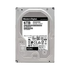  Ổ Cứng Hdd Western Caviar Black 6Tb 3.5 Inch 7200Rpm 