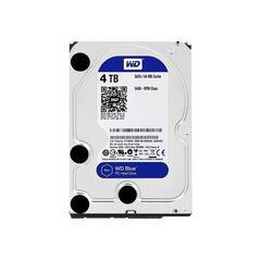  Ổ cứng HDD Western Caviar Blue 4TB 3.5 inch 5400RPM, SATA3 6Gb/s, 64MB Cache 