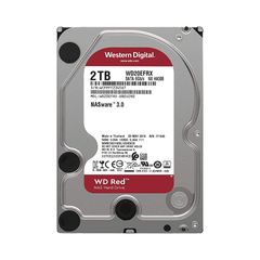  Ổ Cứng Hdd Western Caviar Red 2tb 3.5 Inch 5400rpm Sata3 256mb 