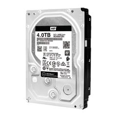  Ổ Cứng Hdd Western Digital Black 4tb 3.5″ Sata 3 