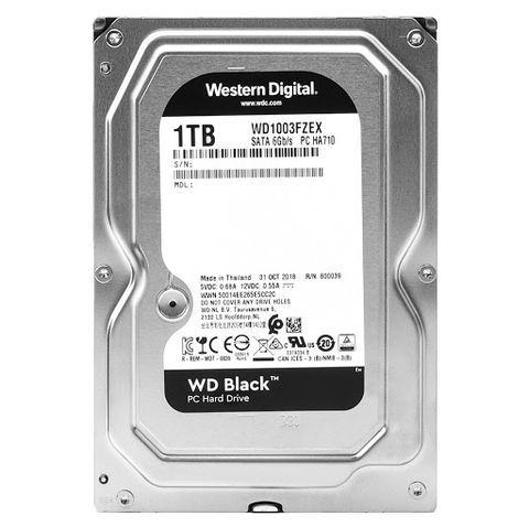 Ổ Cứng Hdd Western Digital Black Wd1003fzex