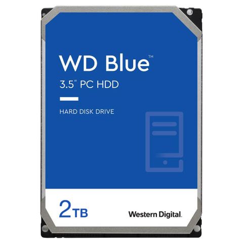 Ổ Cứng Hdd Western Digital Caviar Blue 2tb Wd20ezbx