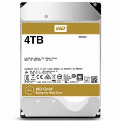  Ổ Cứng Hdd Western Digital Caviar Gold 4tb – 128mb Cache 
