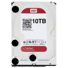  Ổ Cứng Hdd Western Digital Caviar Red 10tb – 24/7 256mb Cache Sata 3 