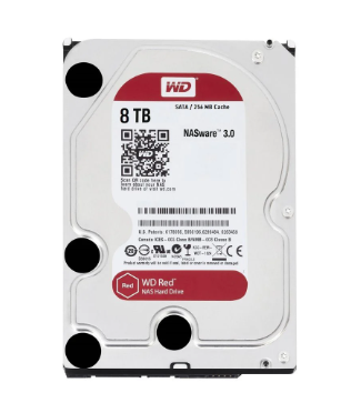 Ổ Cứng HDD Western Digital Red Plus 8TB WD80EFZZ