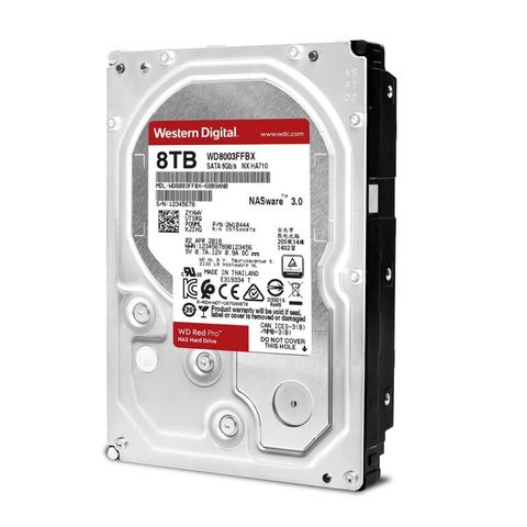 Ổ Cứng Hdd Western Digital Red Pro