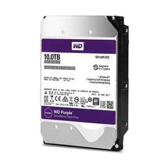  Ổ Cứng Chuyên Dụng Western Tím 10tb - Wd101purz 