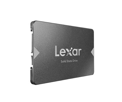 Ổ cứng Lexar NS100 128 GB 2.5” SATA III