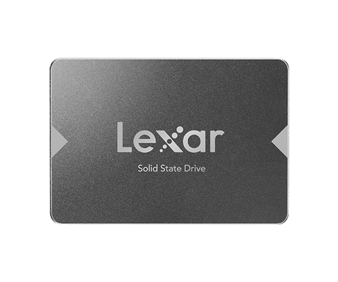 Ổ cứng Lexar NS100 2.5” SATA III 6Gb/s SSD 120 GB