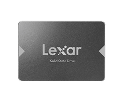  Ổ cứng Lexar NS100 2.5” SATA III 6Gb/s SSD 120 GB 