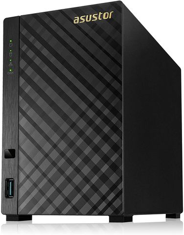 Ổ Cứng Mạng Nas Asustor As3102T 2-Bay Diskless