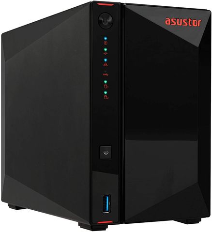 Ổ Cứng Mạng Nas Asustor As5202T 2-Bay Diskless