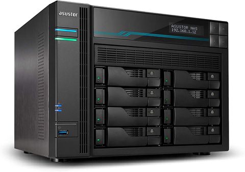 Ổ Cứng Mạng Nas Asustor As6508T 8-Bay Diskless