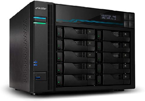 Ổ Cứng Mạng Nas Asustor As6510T 10-Bay Diskless