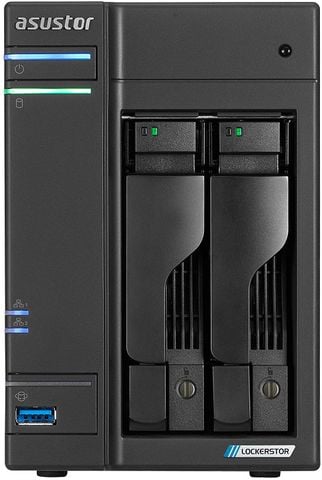 Ổ Cứng Mạng Nas Asustor As6602T 2-Bay Diskless