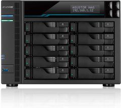  Ổ Cứng Mạng Nas Asustor As7110T 10-Bay Diskless 8Gb Ddr4 