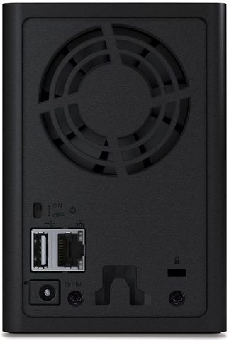 Ổ Cứng Mạng Nas Buffalo 1200D 2-Bay 4Tb