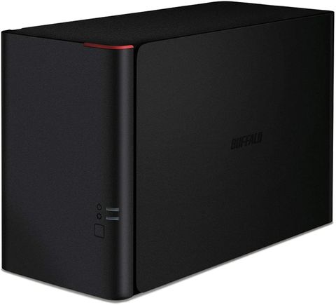 Ổ Cứng Mạng Nas Buffalo 1200D 2-Bay 8Tb