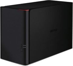  Ổ Cứng Mạng Nas Buffalo 1200D 2-Bay 8Tb 
