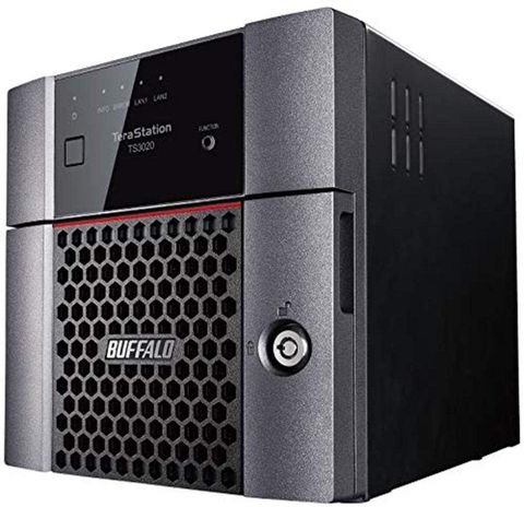 Ổ Cứng Mạng Nas Buffalo 3220DN 4Tb 2-Bay