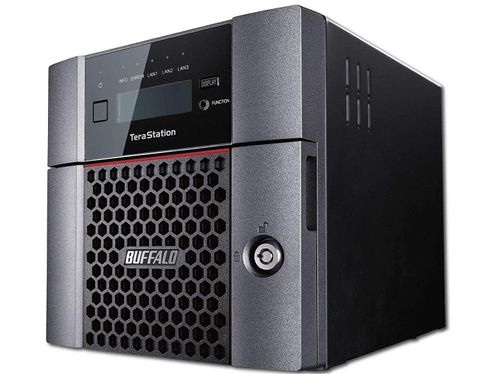 Ổ Cứng Mạng Nas Buffalo 5210Dn