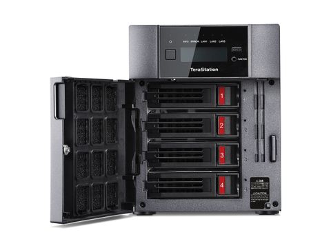 Ổ Cứng Mạng Nas Buffalo 5410Dn
