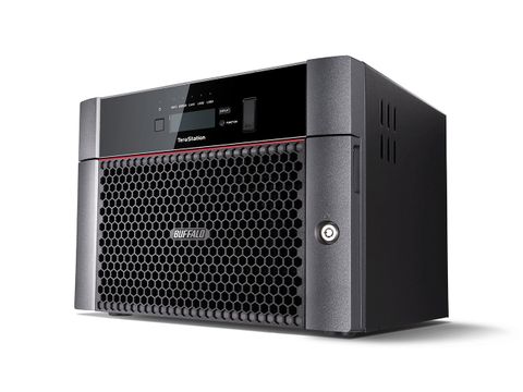 Ổ Cứng Mạng Nas Buffalo 5810Dn