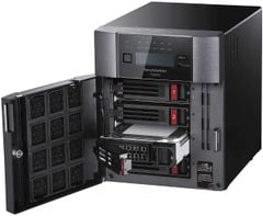  Ổ Cứng Mạng Nas Buffalo 6400Dn 16Tb Desktop 4-Bays 