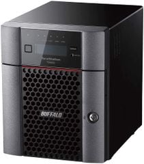  Ổ Cứng Mạng Nas Buffalo 6400Dn 8Tb (2 X 4Tb) Desktop 4-Bays 