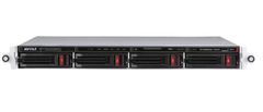  Ổ Cứng Mạng Nas Buffalo 6400Rn 16Tb (2 X 8Tb) Rackmount 4-Bays 