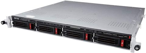 Ổ Cứng Mạng Nas Buffalo 6400Rn 16Tb Rackmount 4-Bays