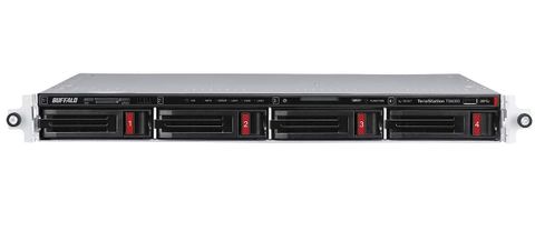 Ổ Cứng Mạng Nas Buffalo 6400Rn 32Tb Rackmount 4-Bays