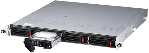 Ổ Cứng Mạng Nas Buffalo 6400Rn 8Tb (2 X 4Tb) Rackmount 4-Bays