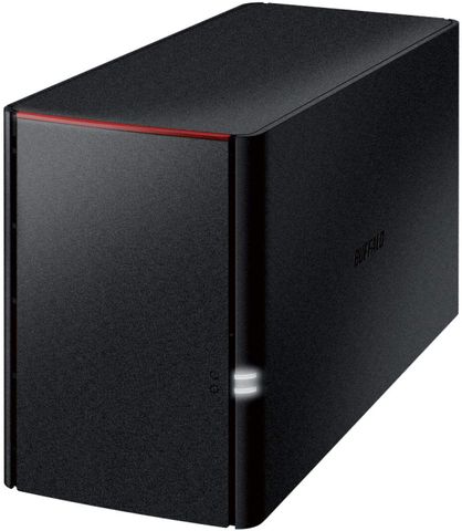 Ổ Cứng Mạng Nas Buffalo Linkstation 220 Ls220D1202