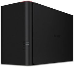  Ổ Cứng Mạng Nas Buffalo 1200D 2-Bay 2Tb 