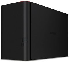  Ổ Cứng Mạng Nas Buffalo 1200D 2-Bay 2Tb 