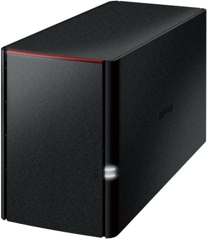 Ổ Cứng Mạng Nas Buffalo Soho 2-Bay 4Tb