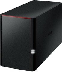 Ổ Cứng Mạng Nas Buffalo Soho 2-Bay 4Tb 