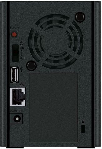 Ổ Cứng Mạng Nas Buffalo Soho 2-Bay 8Tb