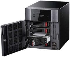 Ổ Cứng Mạng Nas Buffalo Terastation 3420Dn 